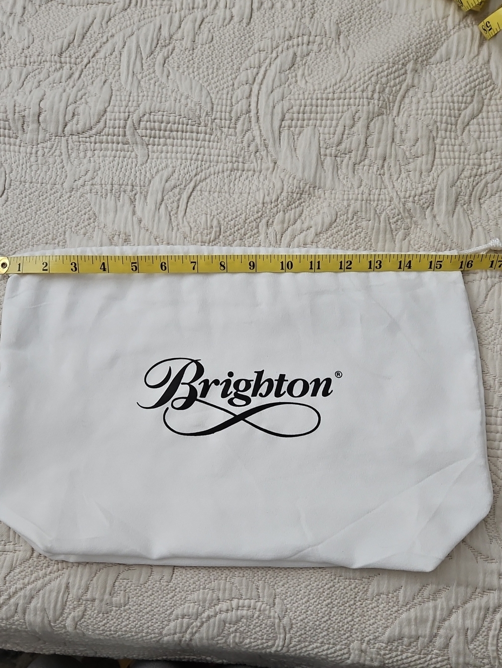 Brighton Dust Cover Bag